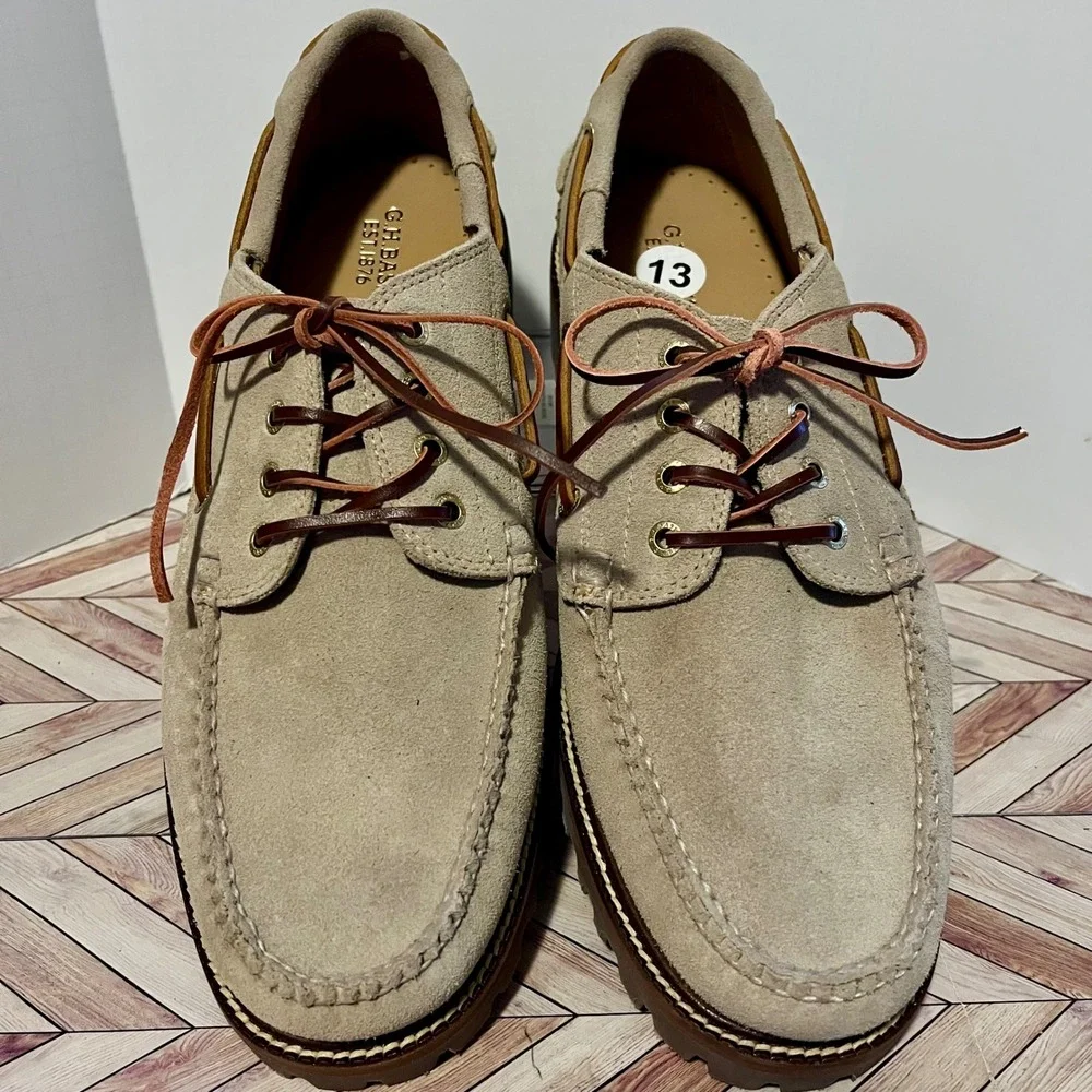 G.H. Bass brand new